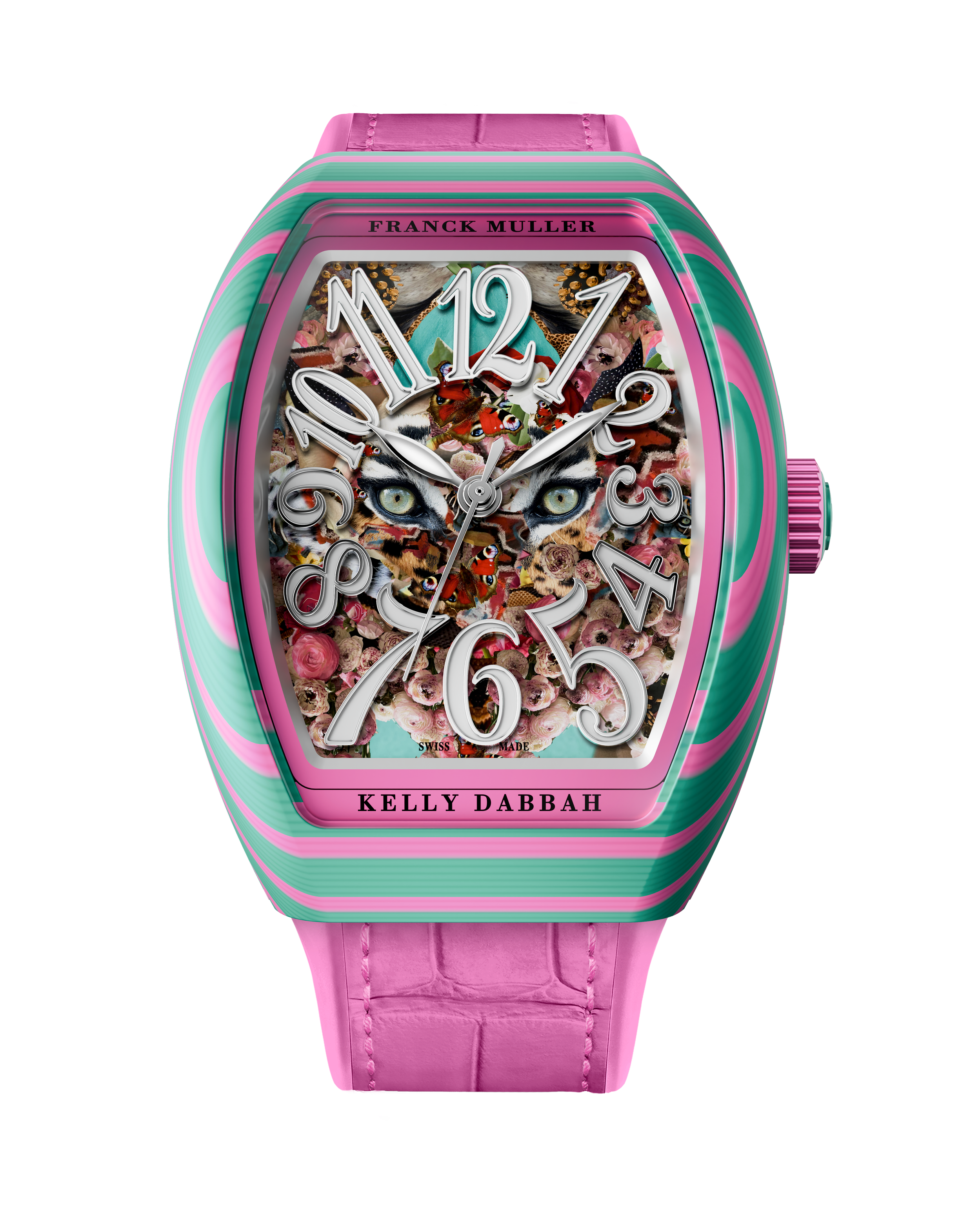 Vanguard Kelly Dabbah - Franck Muller